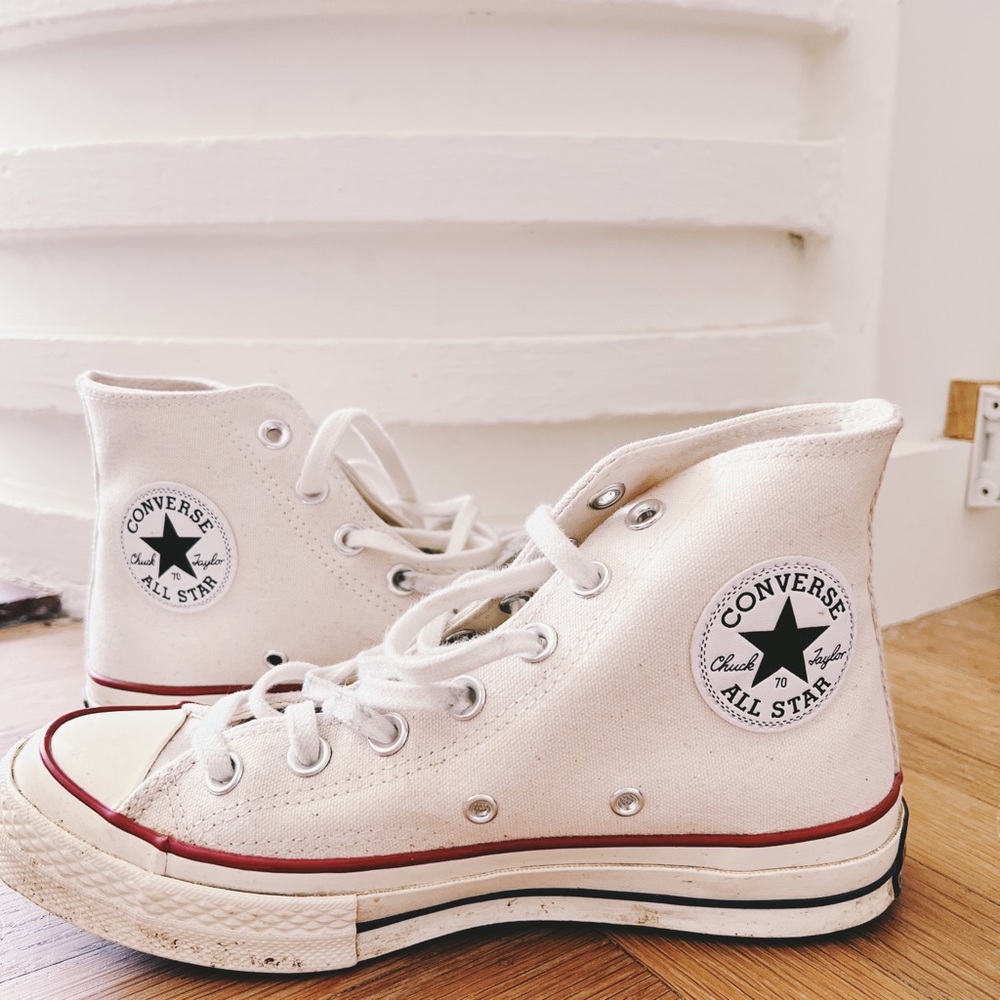 Converse Chuck 70 vintage canvas Size W7